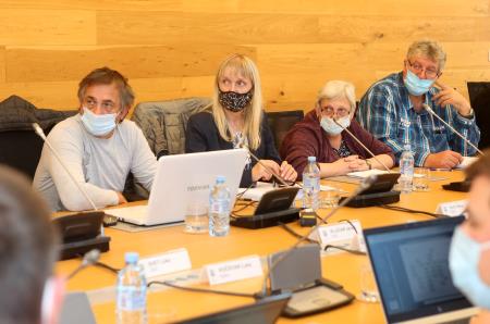 19. redna seja OS Občine Cerknica 08 foto Ljubo Vukelič